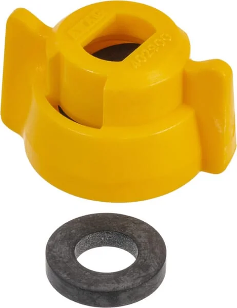 Kverneland Rau - RG00061436 - Bajonettkappe Gelb SW8