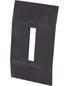 Kverneland - RF23749 - Packer-Rollenkratzer aus Hartmetall - Lackiert