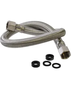 LA BUVETTE - BU1080111 - Schlauch FF 1/2" 60cm