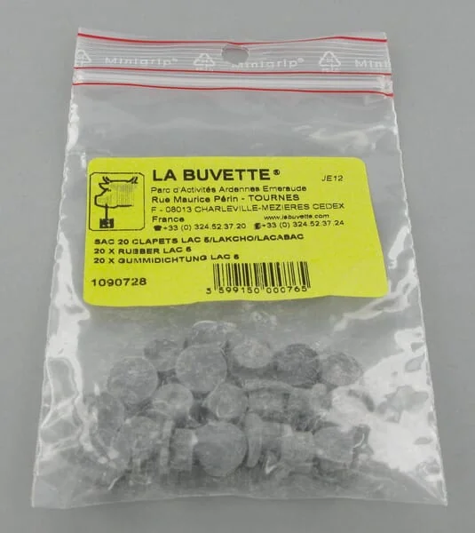 LA BUVETTE - BU1090728 - O-Ring (20 Stk.) LAC5