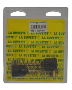 LA BUVETTE - BU1090872 - Ventilhalter S4