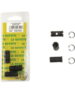 LA BUVETTE - BU1090935 - 3 Einstellschrauben Babylab