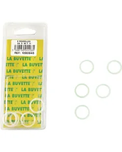 LA BUVETTE - BU1090945 - 5 Unterlegscheiben 24x18 F11