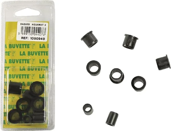 LA BUVETTE - BU1090949 - Ringe 8 Stueck Fuer Weidepumpe Aquamat 2