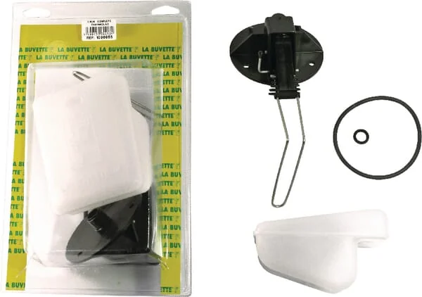 LA BUVETTE - BU1090955 - 1 Komplettes Thermolac-Ventil