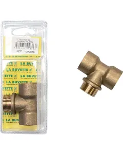 LA BUVETTE - BU1090978 - T-Verbindung 3/4" Fuer Forstal
