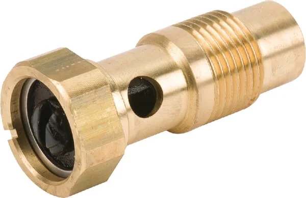 LA BUVETTE - BU1290120 - Verschlussbolzen, Messing, Forstal