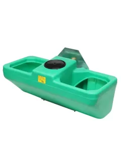 LA BUVETTE - BU1652 - Traenkeschale 55 Liter Wandbefestigung