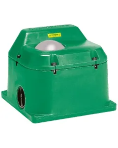 LA BUVETTE - BU1672 - Thermolac 40 L Frostfreier Tank