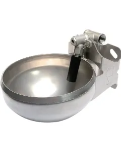 LA BUVETTE - BU3217 - Traenkeschuessel F130 Edelstahl 3/4