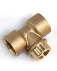LA BUVETTE - BU4180913 - T-Verbindung 3/4" GZ M18 LT