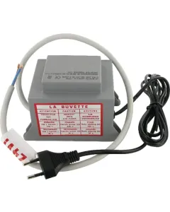 LA BUVETTE - BUA503 - Transformator 200W 220/24V