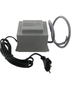 LA BUVETTE - BUA504 - Transformator 100W 230/24V