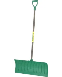 LA BUVETTE - BUA706 - Kehrschaufel 66cm Mit Stiel