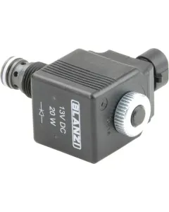 Landini - 3665974M91 - Bewegungssolenoid komplett Rex