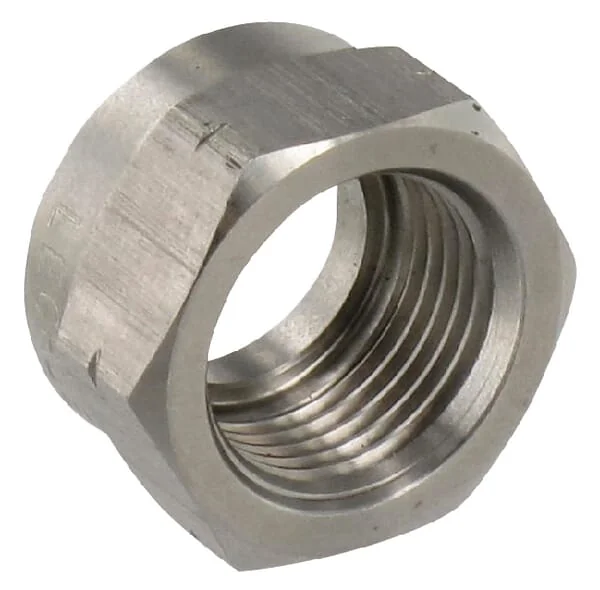 Lechler - 0652001600002 - Schraubkappe 3/8" Edelstahl A2