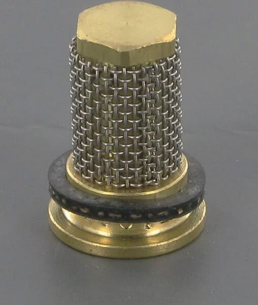 Lechler - 0652613000 - Düsenfilter 25 Mesh Messing