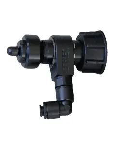 Lechler - 06528256000A0 - Pneumatisches Absperrventil 90° Anschluss