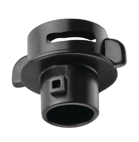 Lechler - 0921635600201 - Düsenadapterkappe, Hardi, Bajonett, Schwarz