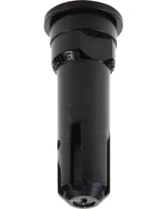 Lechler - 5001795600 - Düngerdüse FL 160° Schwarz Kunststoff