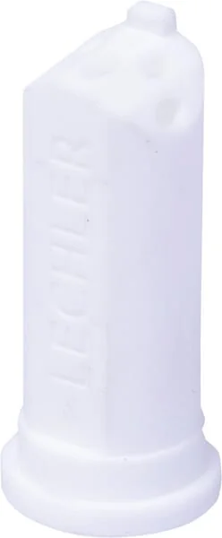 Lechler - FS08 - Duengerduese FS 100° 08 Weiss Kunststoff Lechler