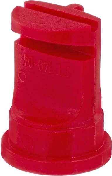 Lechler - FT14004 - Duese FT 140° 04 Rotes Kunststoff Lechler