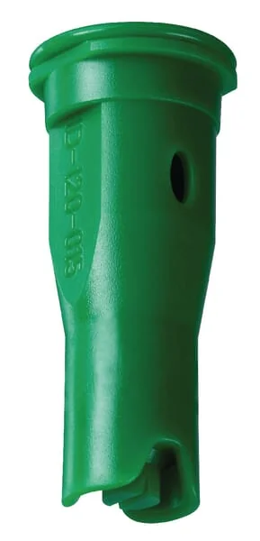 Lechler - ID3120015POM - Luftinjektionsduese ID3 120° 015 Gruen Kunststoff Lechler