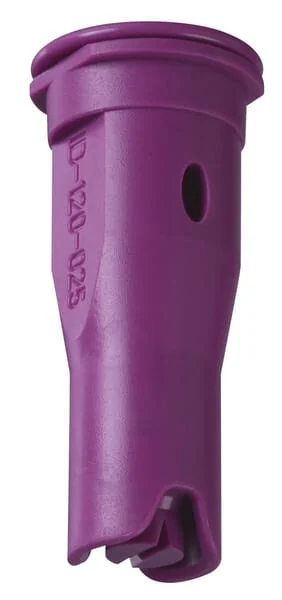 Lechler - ID3120025POM - Luftinjektionsduese Id3 120° 025 Lila Kunststoff Lechler
