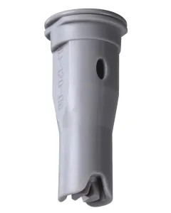 Lechler - ID312006POM - Luftinjektionsduese Id3 120° 06 Grau Kunststoff Lechler