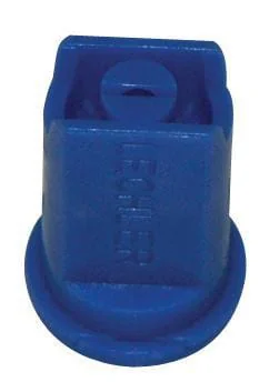 Lechler - IDK12003POM - Luftinjektionsduese Idk 120° 03 Blau Kunststoff Lechler