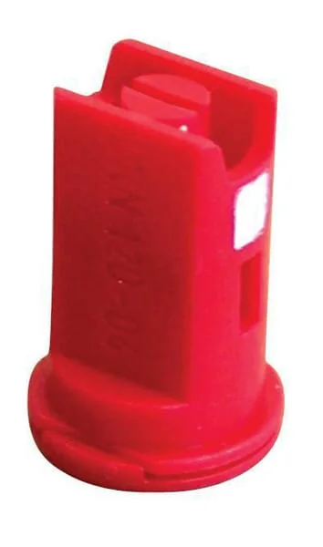 Lechler - IDKN12004POM - Luftinjektionsduese Idkn 120° 04 Rot Kunststoff Lechler