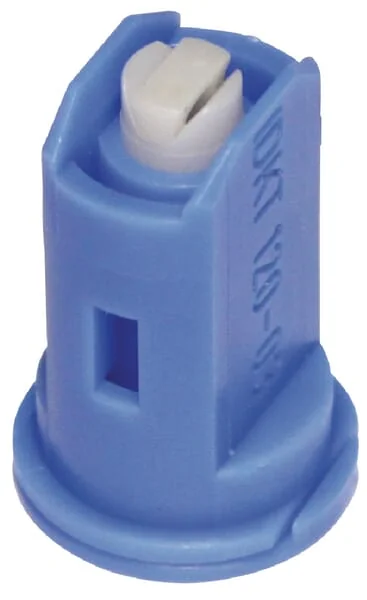 Lechler - IDKT12003C - Venturi-Schlitzkappe IDKT 120° Blau