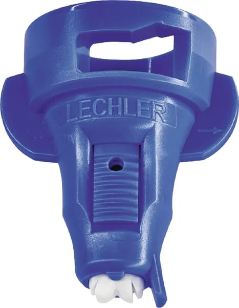 Lechler - IDTA12003CP024 - Doppelduese Idta 120° 03 Blau Keramik Lechler