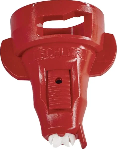 Lechler - IDTA12004C - Doppeldüse IDTA 120° 04 rot keramisch, Lechler
