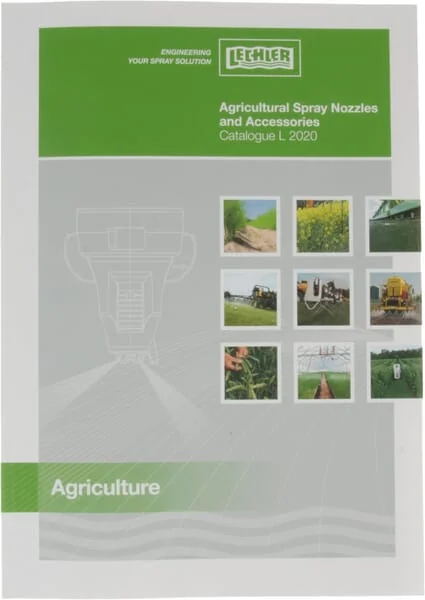 Lechler - KRA00101616002 - Katalog Lechler 2020 Englisch