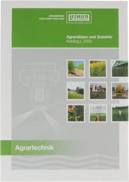 Lechler - KRA00101616003 - Katalog Lechler 2020 Deutsch