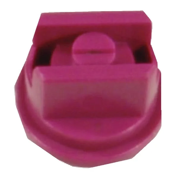 Lechler - LU120025POM - Flachstrahlduese LU 120° 025 violett Kunststoff