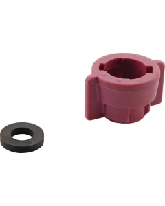 Lechler - Y8253C00080000 - Duesenkappe, Bajonett, SW8/10, Lila, Mit Dichtung