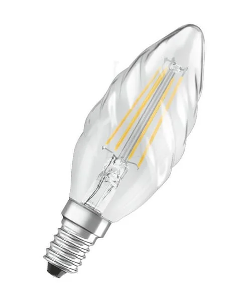 Ledvance - CLBW4082714G3 - LED-Lampe 4W 827 E14