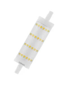Ledvance - LINE118100G3 - LED-Leuchtmittel 13W 827 R7s