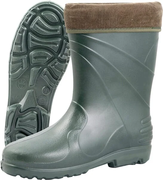 Lemigo - 1965869039 - Stiefel Gruen Groesse 6 Wellingtons Alaska Lemigo