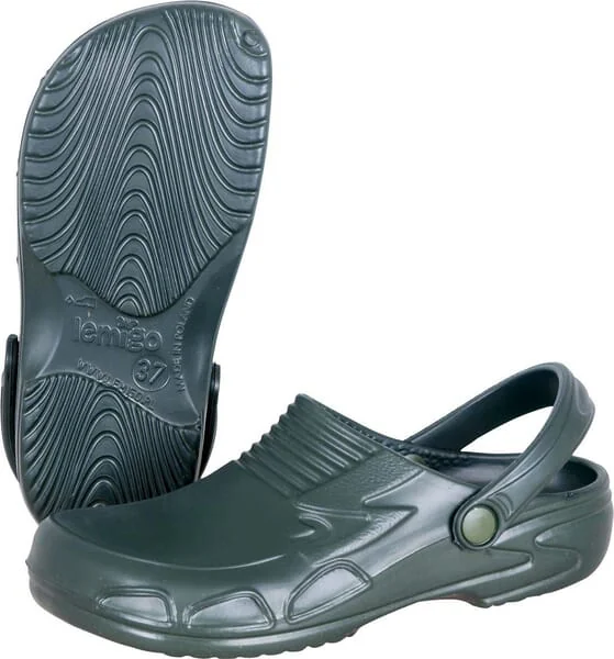 Lemigo - 1965890042 - Clogs Gruen Groesse 8 Hero Lemigo