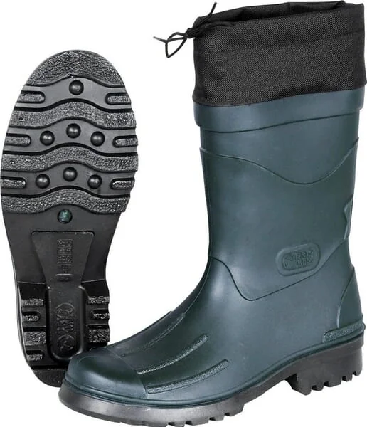 Lemigo - 1965957047 - Gruene Gummistiefel Groesse 12 Nils Lemigo