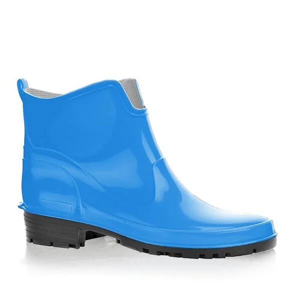 Lemigo - 679304636A - Gummistiefel, Blau, Groesse 36 / UK 3.5, Elke 930 Lemigo