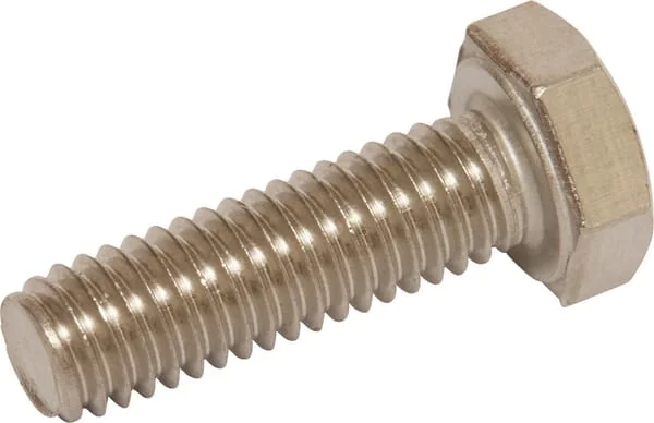 Lemken - 3017502 - Sechskantschraube M6x20-A2 DIN933