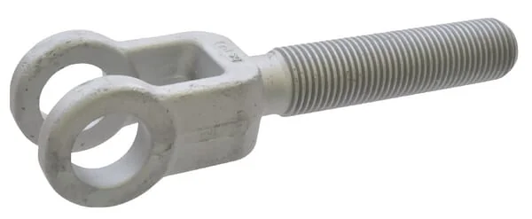 Lemken - 3029001 - Gabelstueck Tr30x3lhx120/225 D30 Zn
