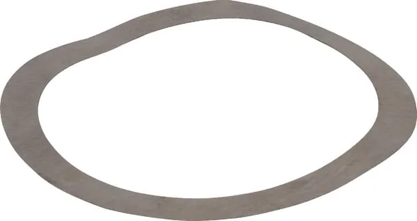 Lemken - 3052158 - Unterlegscheibe 55x68x0,1 DIN988