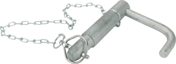 Lemken - 3137923 - Oberlenkerbolzen mit Kette