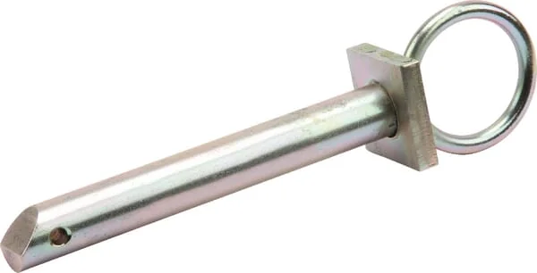 Lemken - 3138145 - Bolzen mit Griff D20x137/150 ZN