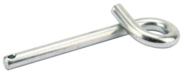 Lemken - 3138610 - Retaining Ring D10x85 ZN